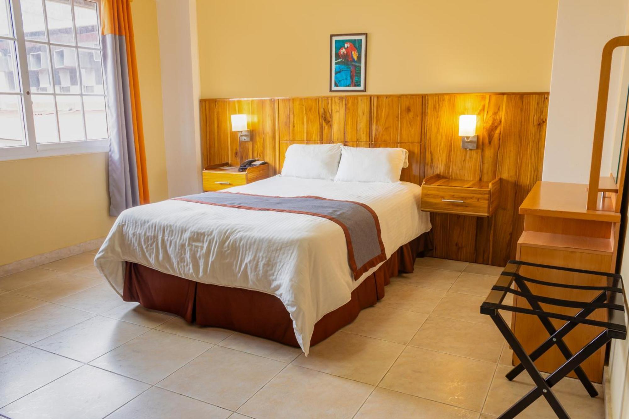 Hotel Guacamaya Penonomé Kültér fotó