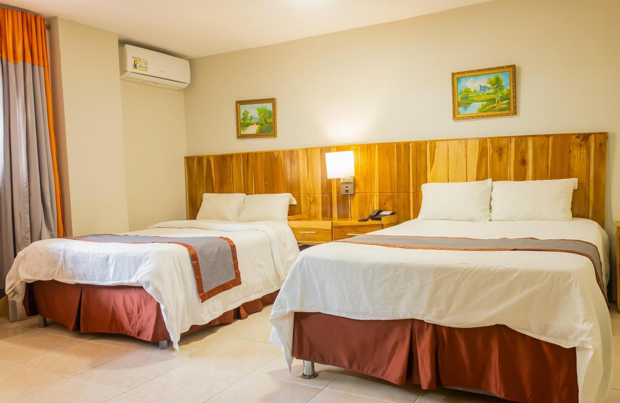 Hotel Guacamaya Penonomé Kültér fotó