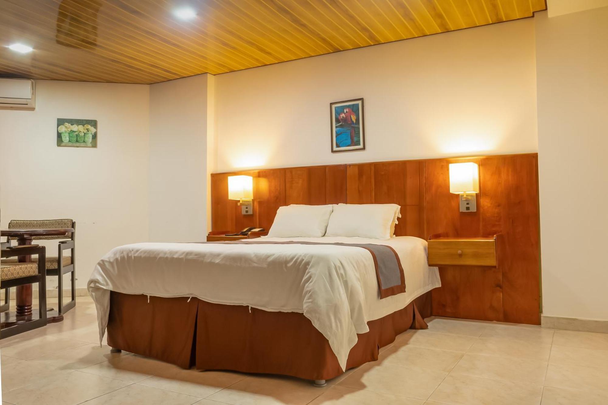 Hotel Guacamaya Penonomé Kültér fotó