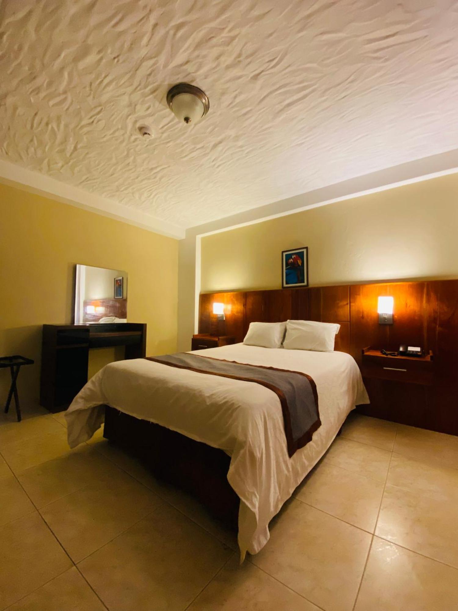 Hotel Guacamaya Penonomé Kültér fotó