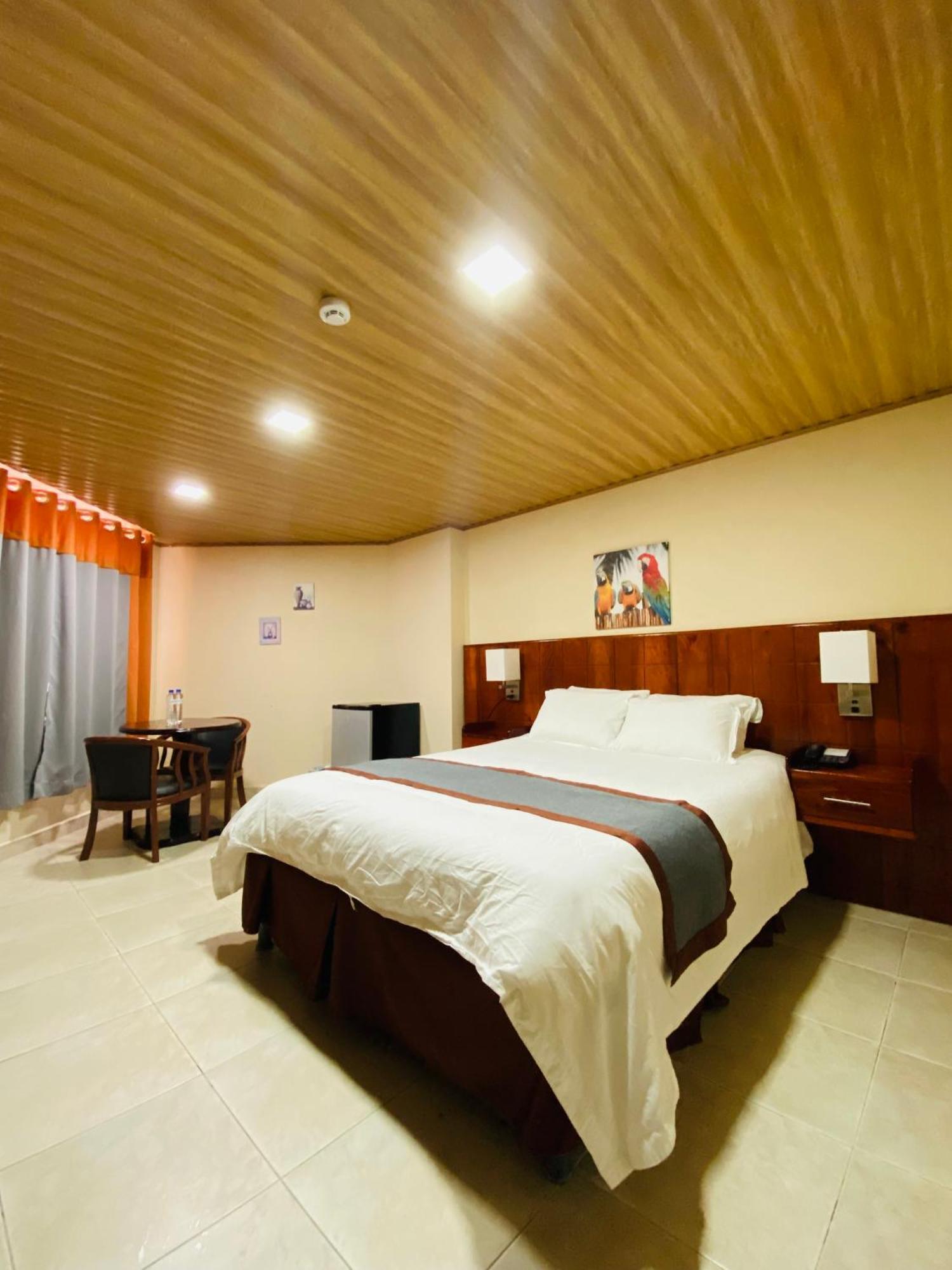 Hotel Guacamaya Penonomé Kültér fotó