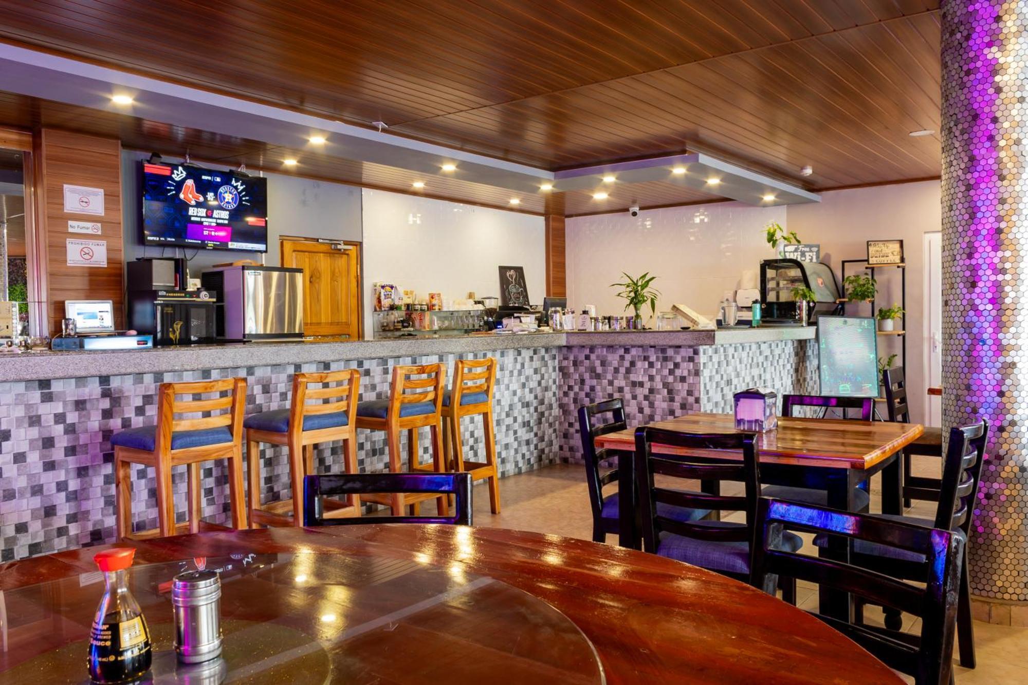 Hotel Guacamaya Penonomé Kültér fotó