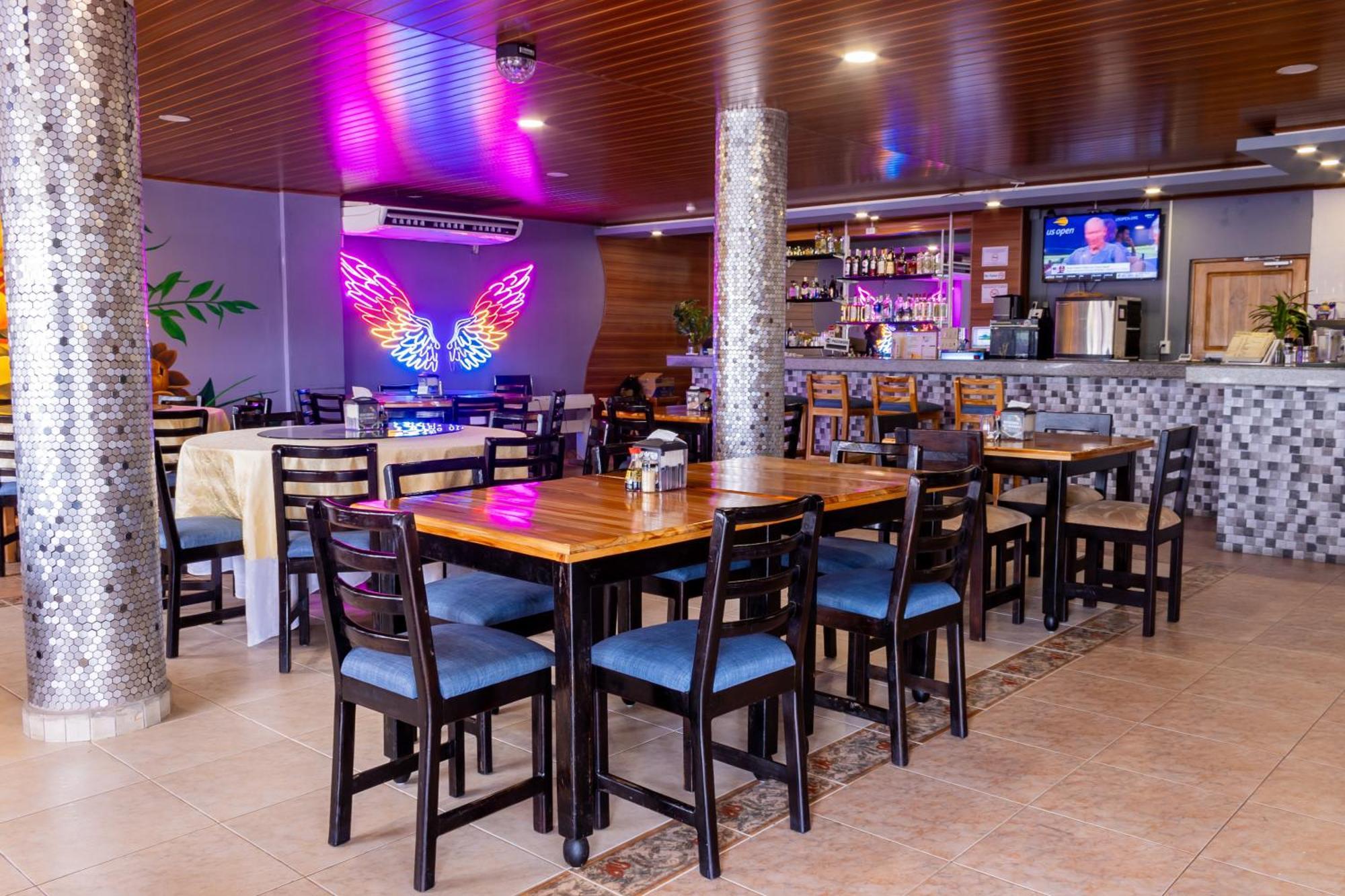 Hotel Guacamaya Penonomé Kültér fotó