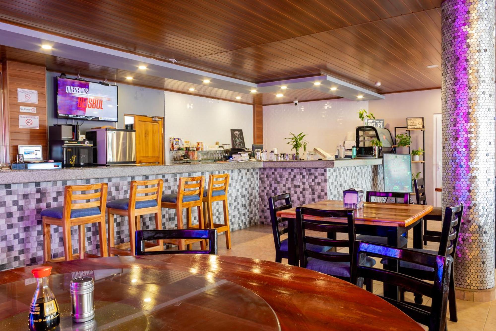 Hotel Guacamaya Penonomé Kültér fotó