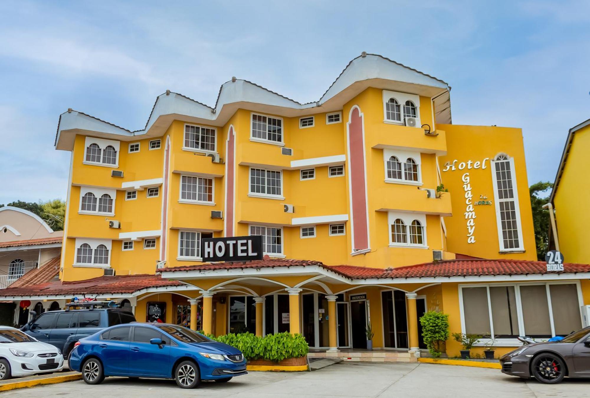 Hotel Guacamaya Penonomé Kültér fotó